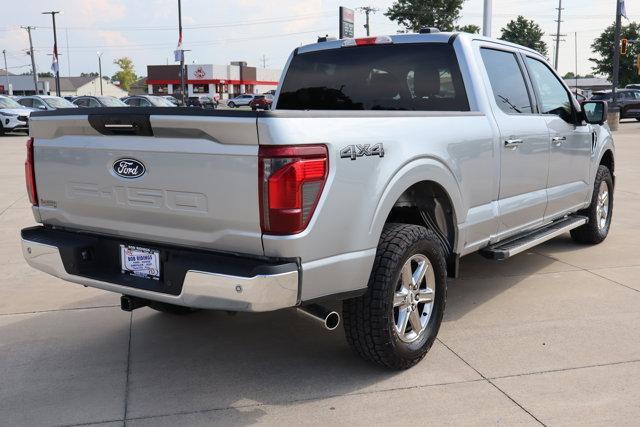 used 2024 Ford F-150 car, priced at $49,990