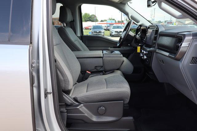 used 2024 Ford F-150 car, priced at $49,990