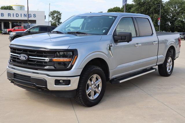 used 2024 Ford F-150 car, priced at $49,750