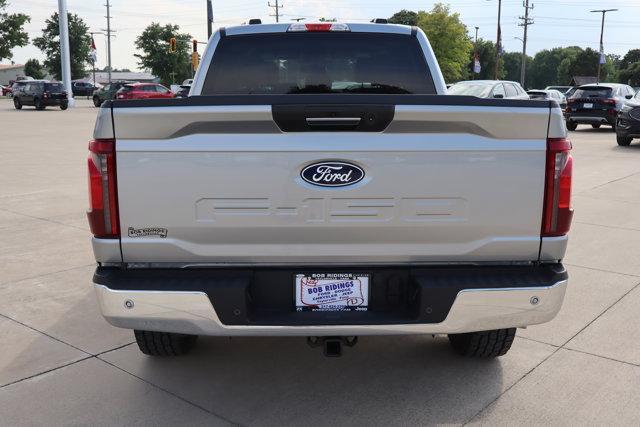 used 2024 Ford F-150 car, priced at $49,990