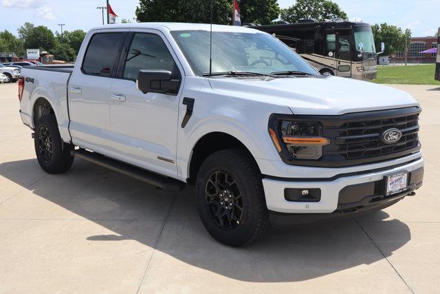 new 2025 Ford F-150 car, priced at $56,381