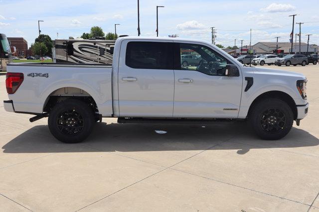 new 2025 Ford F-150 car, priced at $56,381