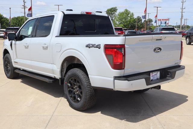 new 2025 Ford F-150 car, priced at $56,381