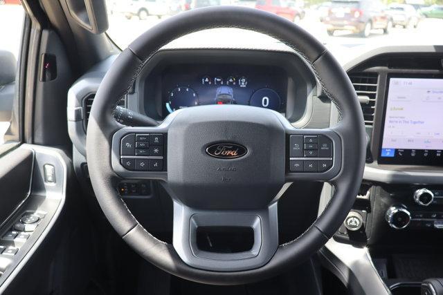 new 2025 Ford F-150 car, priced at $56,381
