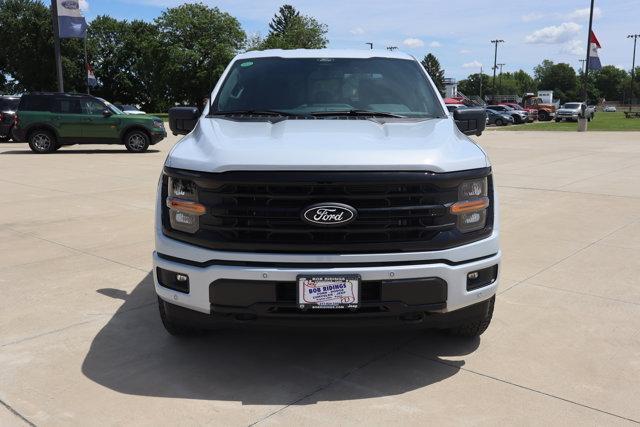 new 2025 Ford F-150 car, priced at $56,381