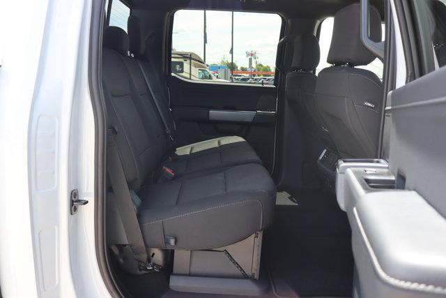 new 2025 Ford F-150 car, priced at $56,381