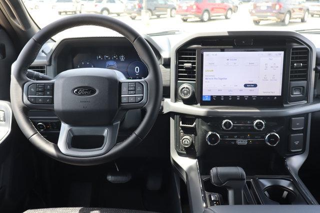 new 2025 Ford F-150 car, priced at $56,381