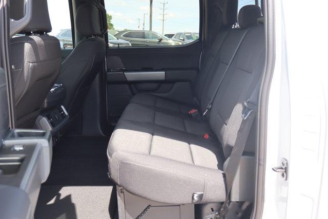 new 2025 Ford F-150 car, priced at $56,381