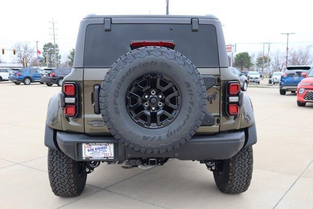 new 2024 Ford Bronco car, priced at $85,233