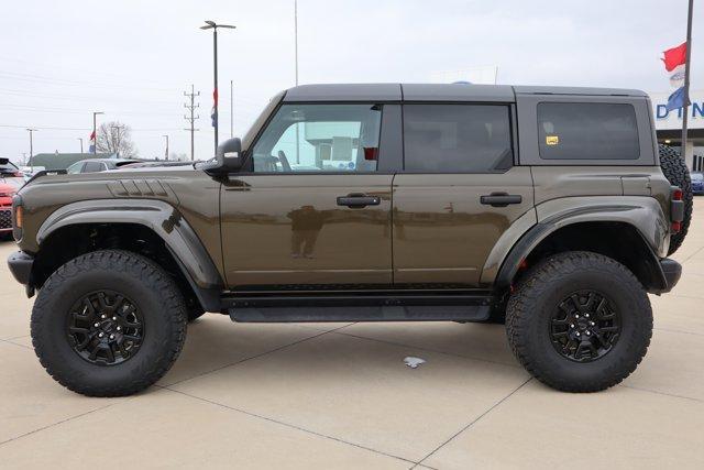 new 2024 Ford Bronco car, priced at $85,233