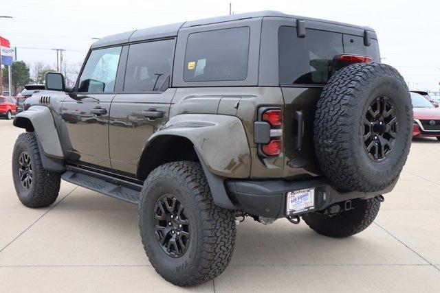 new 2024 Ford Bronco car, priced at $85,233