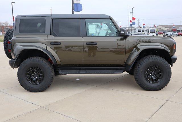 new 2024 Ford Bronco car, priced at $85,233