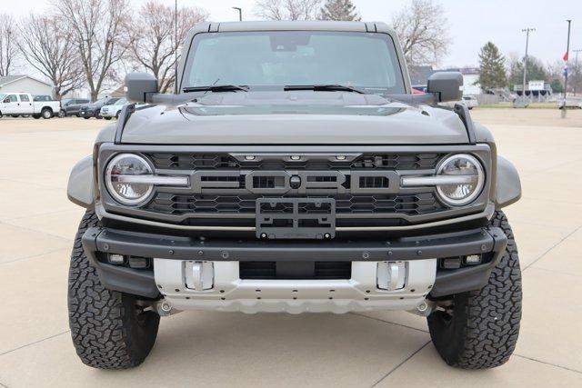 new 2024 Ford Bronco car, priced at $85,233