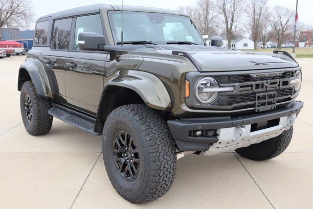 new 2024 Ford Bronco car, priced at $85,233