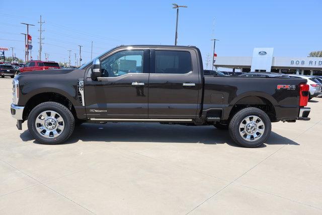 new 2025 Ford F-350 car, priced at $86,990