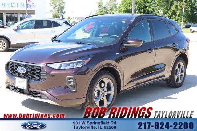 used 2023 Ford Escape car, priced at $29,990