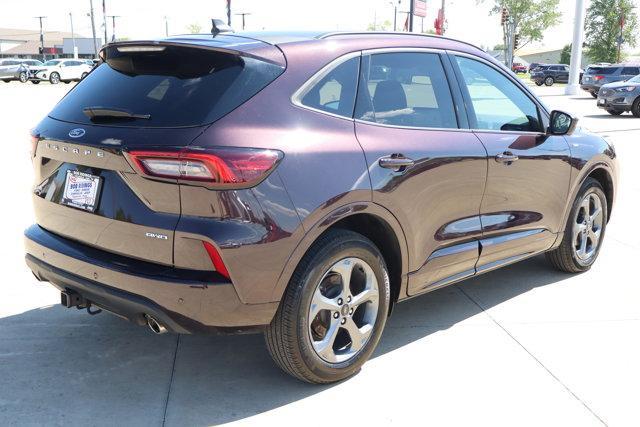 used 2023 Ford Escape car, priced at $29,990