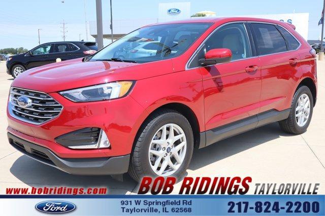 used 2022 Ford Edge car, priced at $29,788