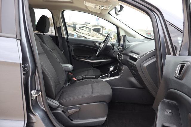 used 2021 Ford EcoSport car, priced at $19,990
