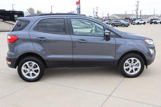 used 2021 Ford EcoSport car, priced at $19,990