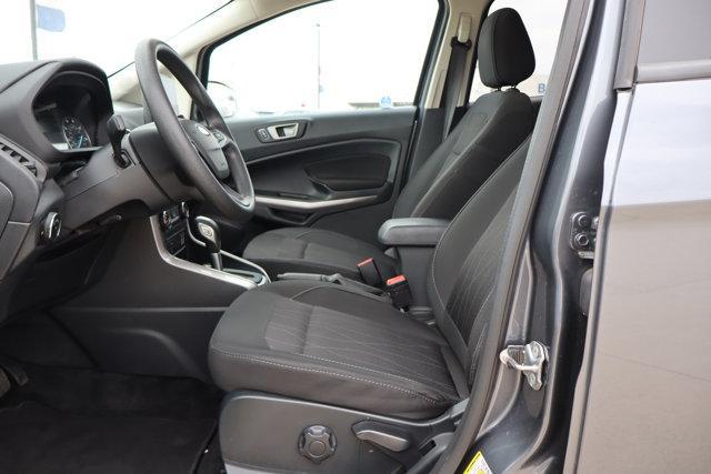 used 2021 Ford EcoSport car, priced at $19,990