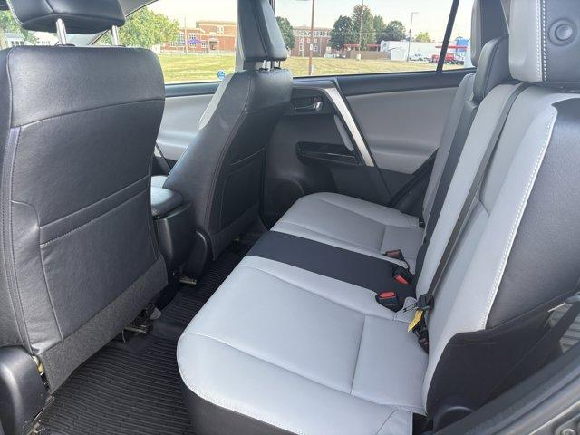 used 2018 Toyota RAV4 car, priced at $20,788