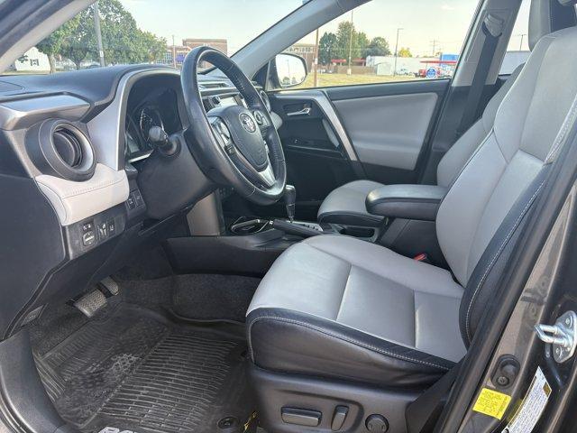 used 2018 Toyota RAV4 car, priced at $20,788