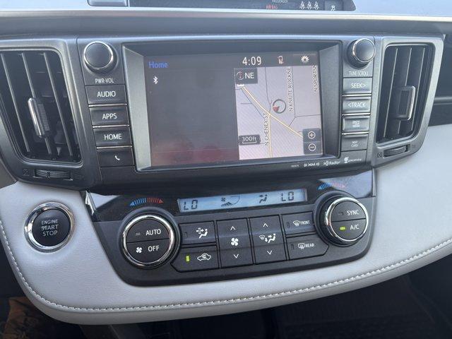 used 2018 Toyota RAV4 car, priced at $20,788