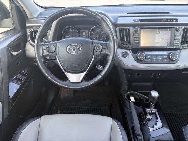 used 2018 Toyota RAV4 car, priced at $20,788