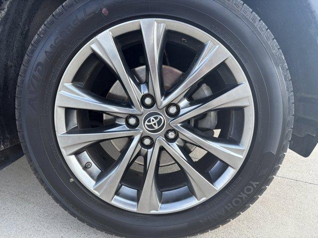 used 2018 Toyota RAV4 car, priced at $20,788