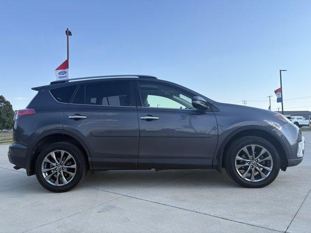 used 2018 Toyota RAV4 car, priced at $20,788