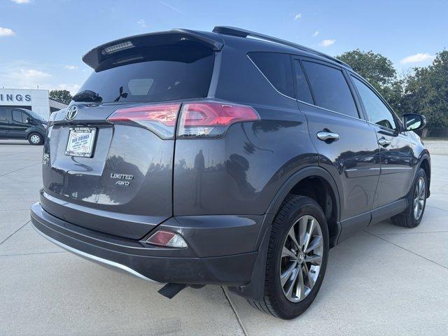 used 2018 Toyota RAV4 car, priced at $20,788