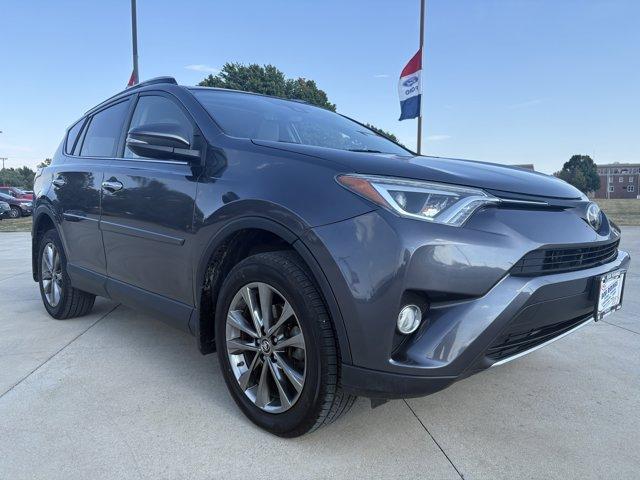 used 2018 Toyota RAV4 car, priced at $20,788