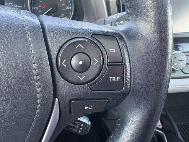 used 2018 Toyota RAV4 car, priced at $20,788