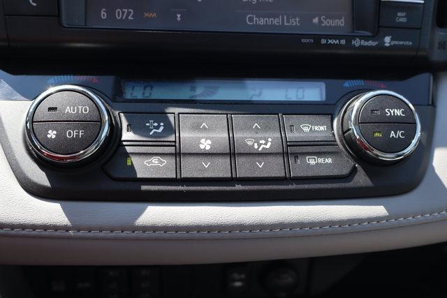 used 2018 Toyota RAV4 car, priced at $20,788