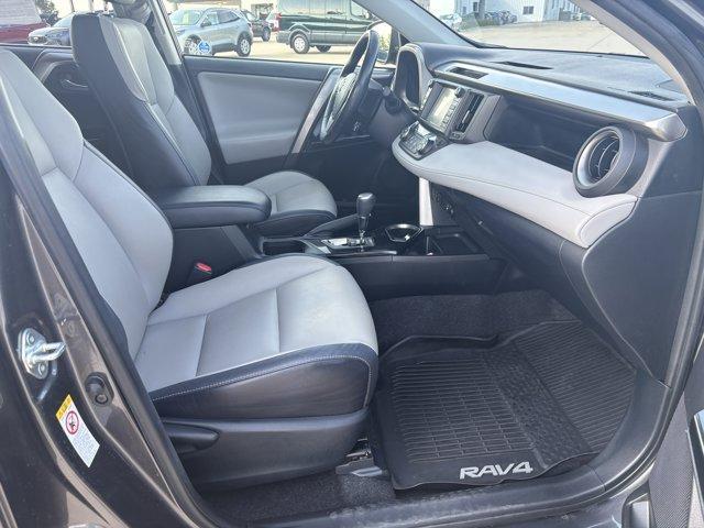 used 2018 Toyota RAV4 car, priced at $20,788