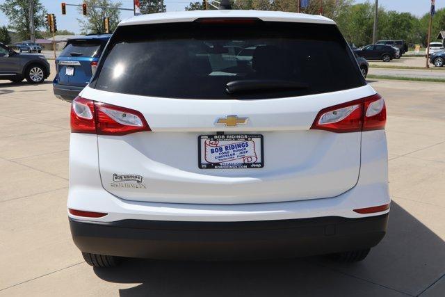 used 2021 Chevrolet Equinox car, priced at $22,990