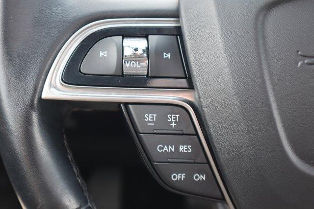 used 2019 Lincoln Nautilus car, priced at $26,588