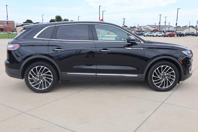 used 2019 Lincoln Nautilus car, priced at $26,588