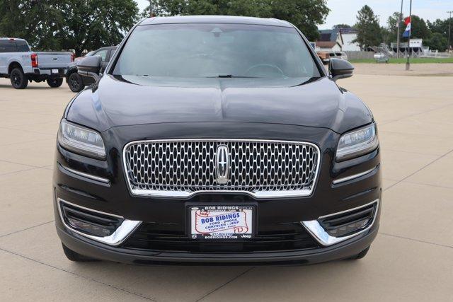 used 2019 Lincoln Nautilus car, priced at $26,588