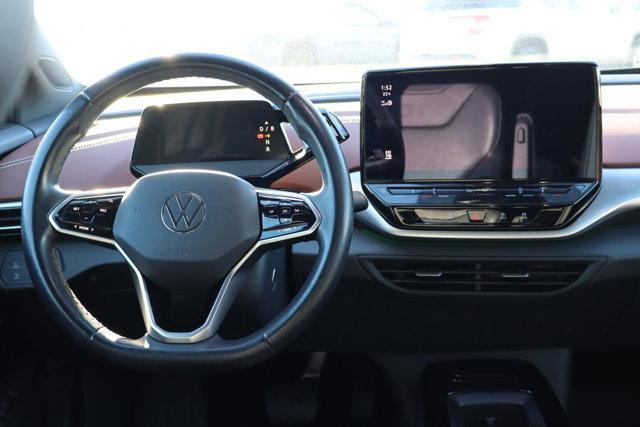 used 2021 Volkswagen ID.4 car, priced at $21,990