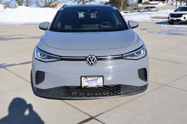 used 2021 Volkswagen ID.4 car, priced at $21,990