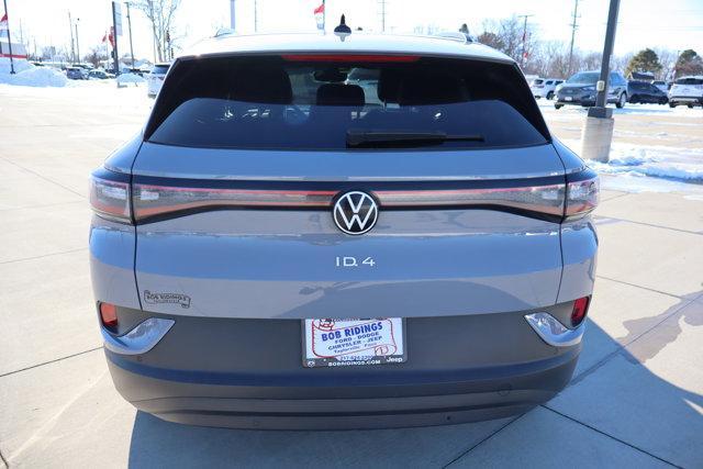 used 2021 Volkswagen ID.4 car, priced at $21,990