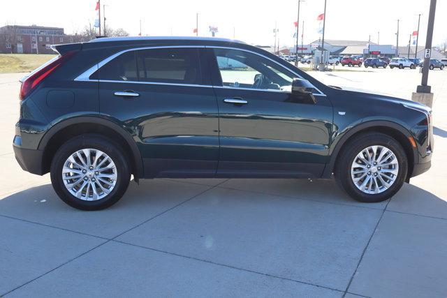 used 2024 Cadillac XT4 car, priced at $40,990