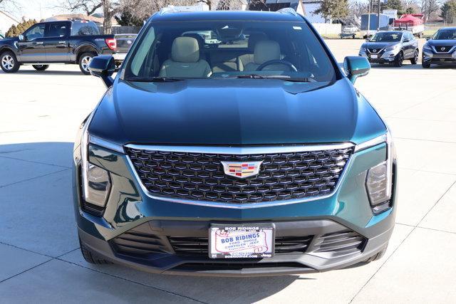 used 2024 Cadillac XT4 car, priced at $40,990