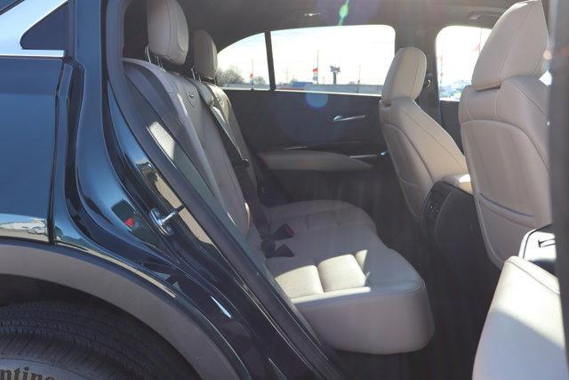 used 2024 Cadillac XT4 car, priced at $40,990