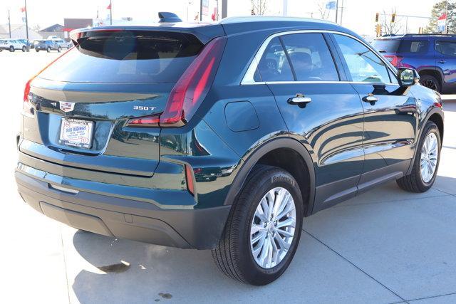 used 2024 Cadillac XT4 car, priced at $40,990