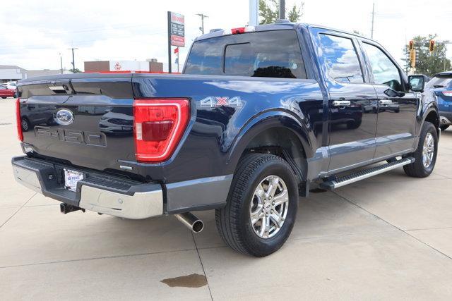 used 2022 Ford F-150 car, priced at $41,588