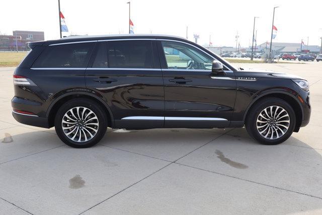 used 2023 Lincoln Aviator car, priced at $49,990