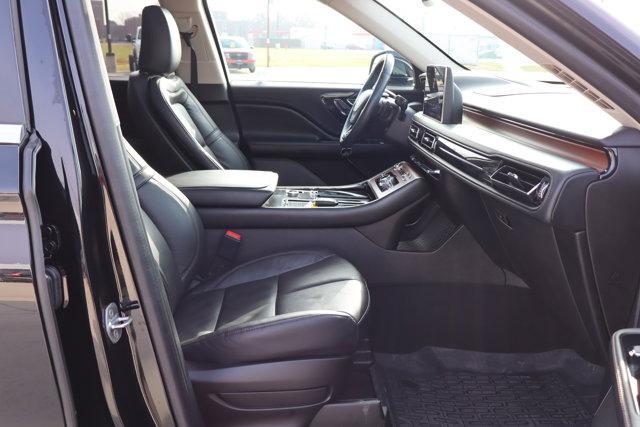 used 2023 Lincoln Aviator car, priced at $49,990